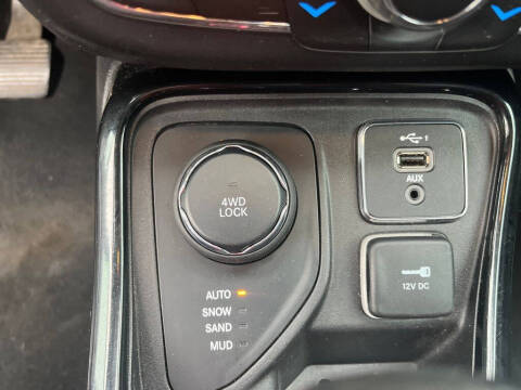 2019 Jeep Compass Altitude