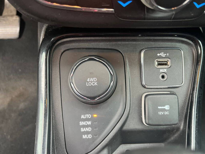 2019 Jeep Compass Altitude