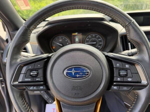 2023 Subaru Forester Wilderness