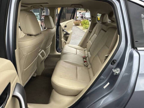 2015 Acura RDX w/Tech