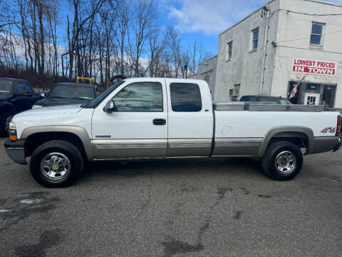 1999 Chevrolet Silverado 2500