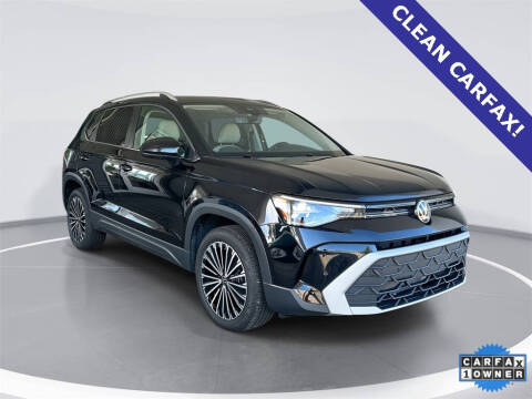 2025 Volkswagen Taos SE