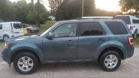 2011 Ford Escape XLT