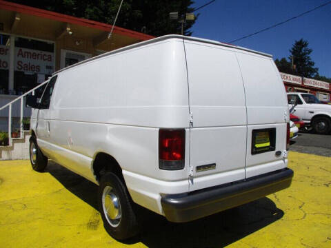 2006 Ford E-Series E-250