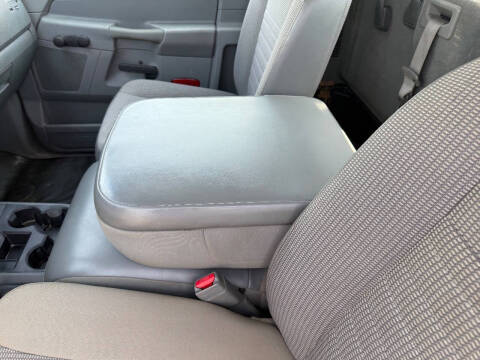 2007 Dodge Ram 2500 ST