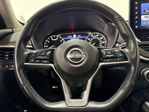 2023 Nissan Altima 2.5 SL