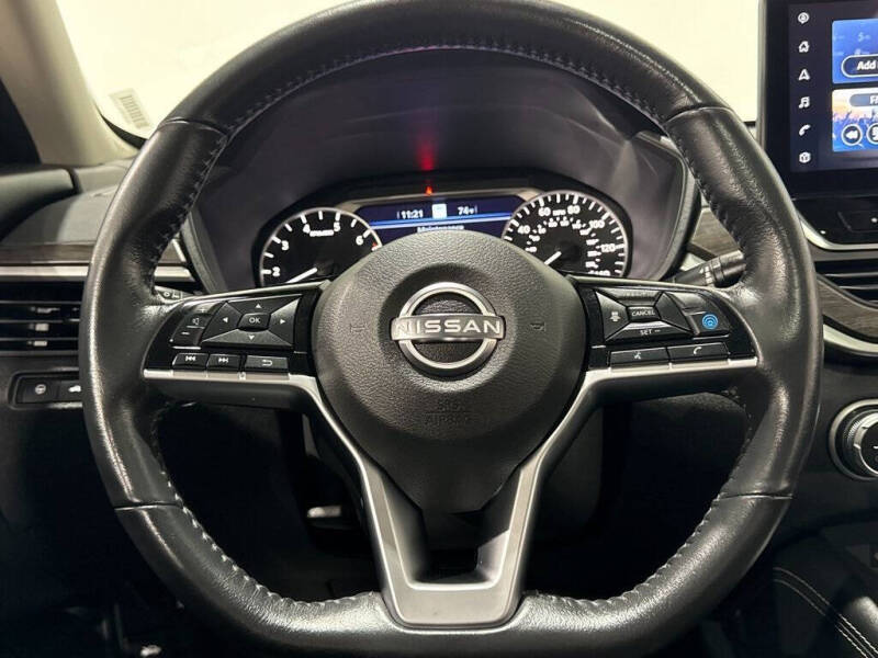 2023 Nissan Altima 2.5 SL