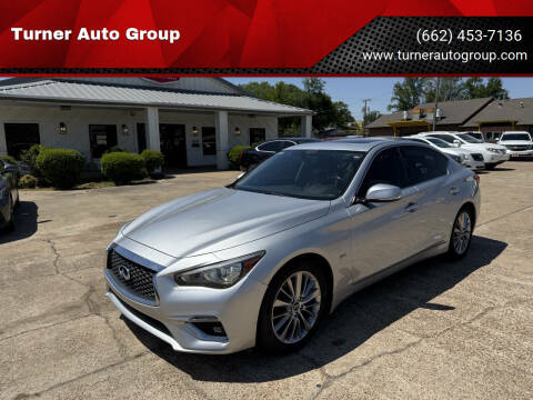 2019 Infiniti Q50 3.0T Luxe