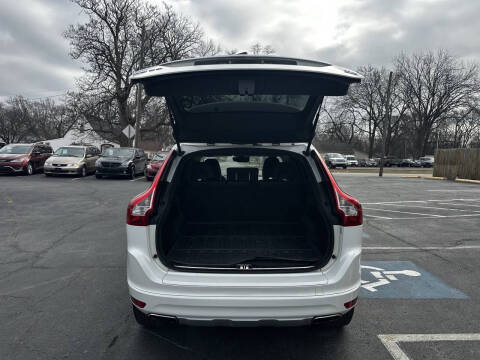 2016 Volvo XC60 T5 Premier