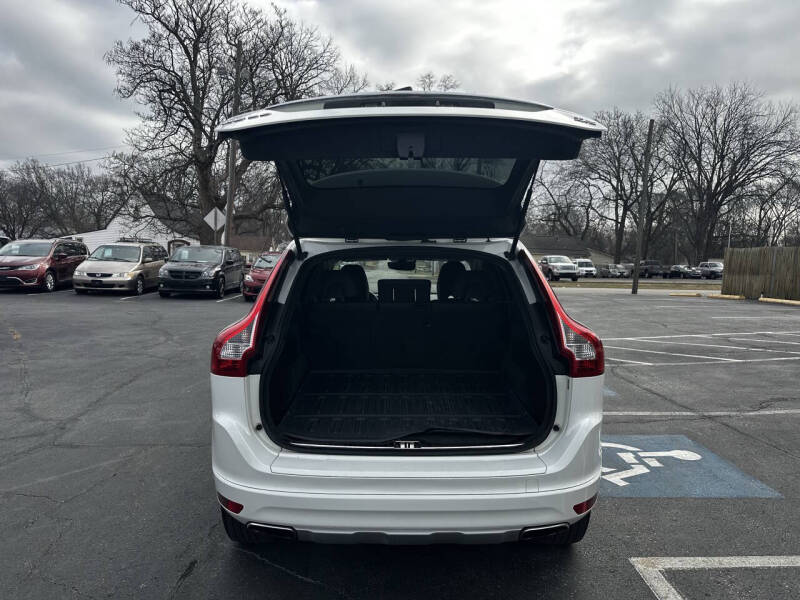 2016 Volvo XC60 T5 Premier
