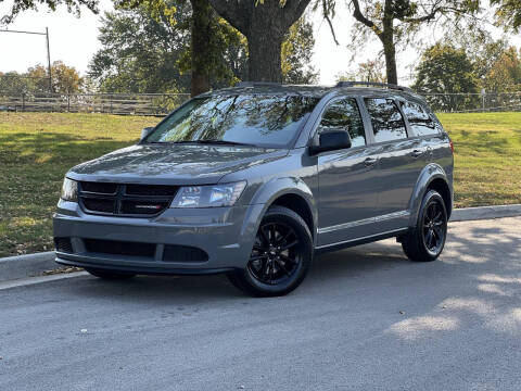 2020 Dodge Journey for sale at Supreme Auto Gallery LLC in Kansas City MO