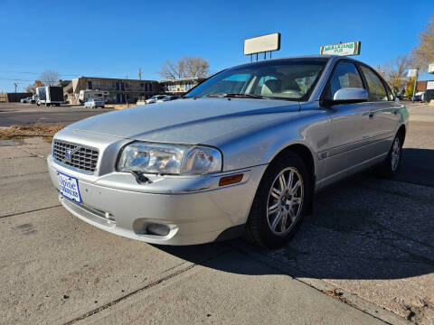 2005 Volvo S80 for sale at Alpine Motors LLC in Laramie WY