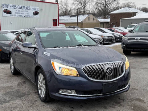 2015 Buick LaCrosse