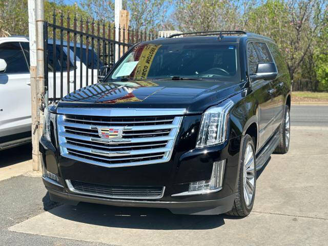 2015 Cadillac Escalade ESV Luxury