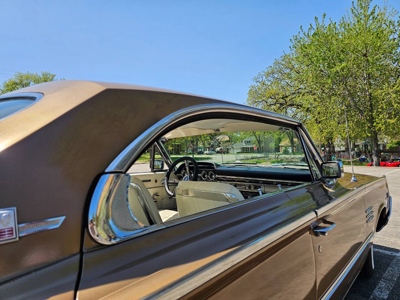 1964 Mercury Marauder 76