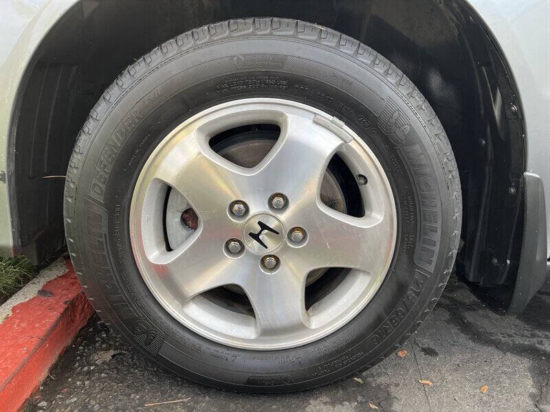 2001 Honda Odyssey EX w/Navi