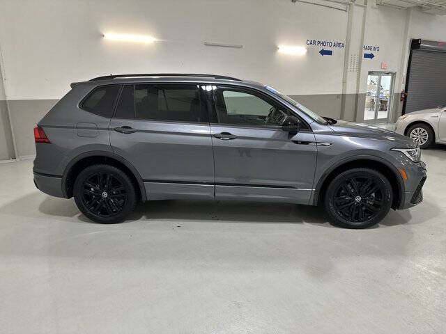 2022 Volkswagen Tiguan SE R-Line Black 4Motion