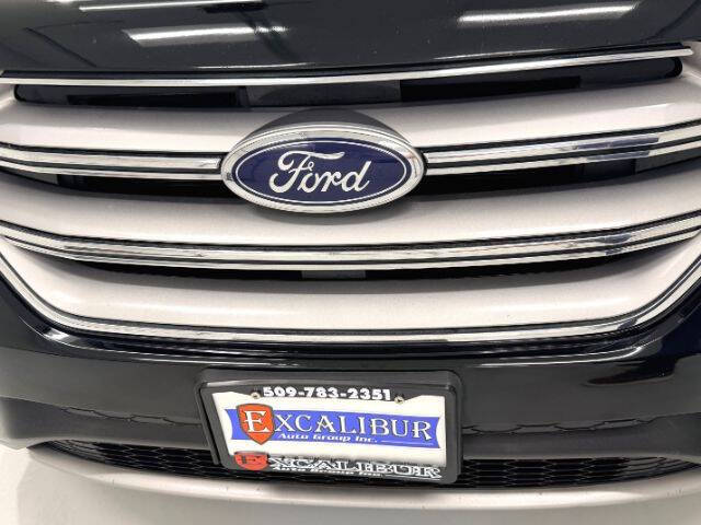 2017 Ford Edge SEL