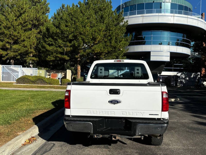 2016 Ford F-250 Super Duty