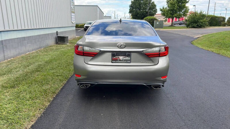 2018 Lexus ES 350