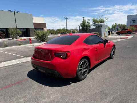 2017 Toyota 86
