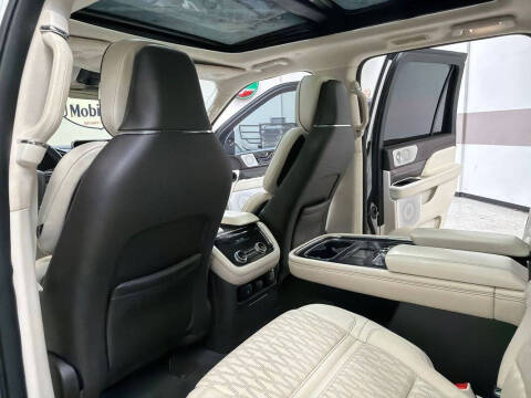 2020 Lincoln Navigator Black Label