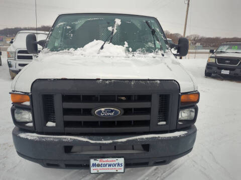 2014 Ford E-Series E-250