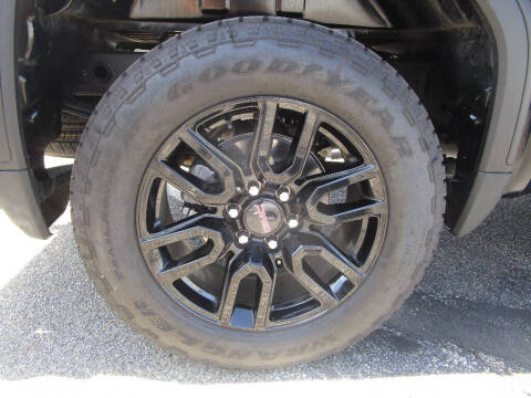 2026 GMC Sierra 1500 Elevation Standard