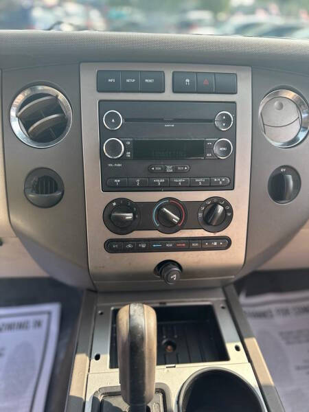 2011 Ford Expedition