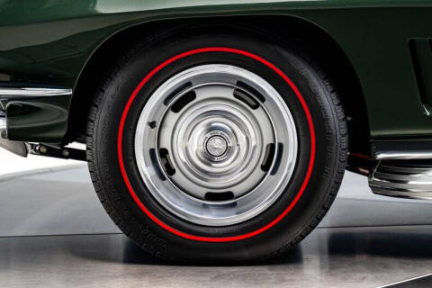 1967 Chevrolet Corvette