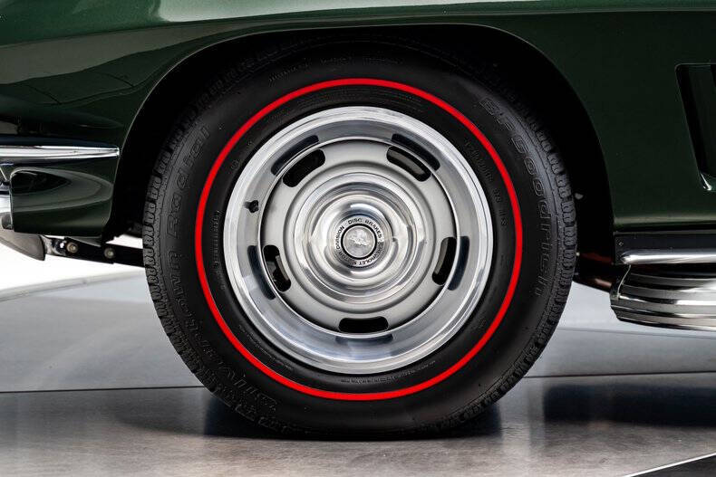 1967 Chevrolet Corvette