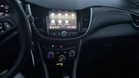 2021 Chevrolet Trax LS