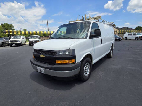 2019 Chevrolet Express for sale at J & L AUTO SALES in Tyler TX