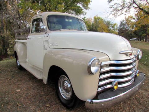 1953 Chevrolet 3100 for sale at Street Dreamz in Denver CO