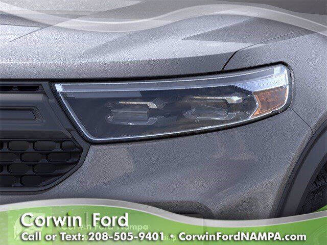 2021 Ford Explorer Timberline