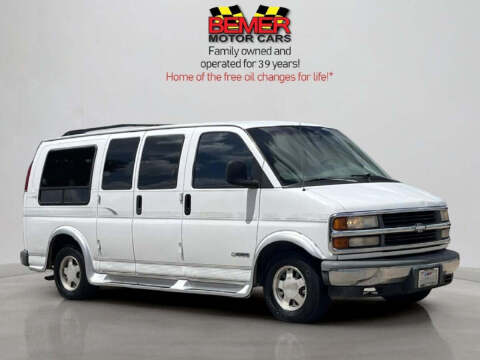 1997 Chevrolet Express G1500