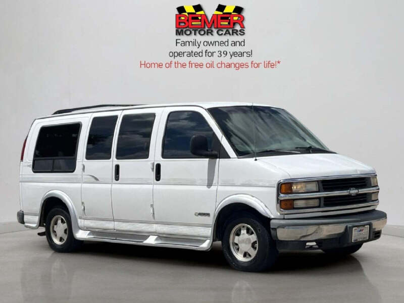 1997 Chevrolet Express G1500