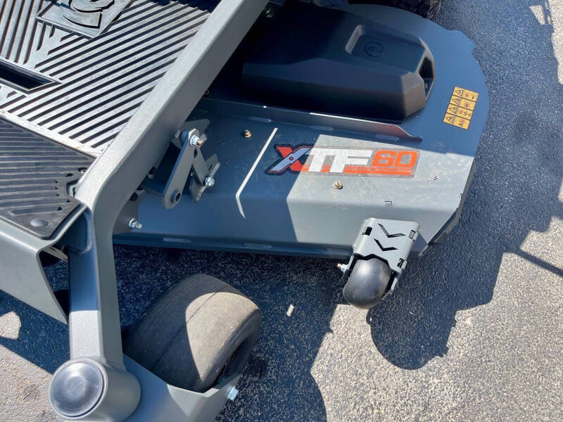 2026 Spartan Mowers Defender 60"