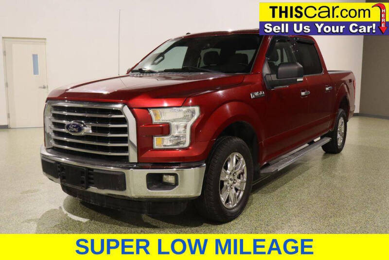 2015 Ford F-150