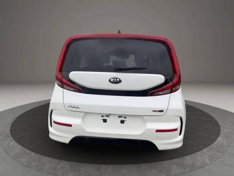 2021 Kia Soul GT-Line