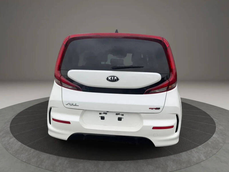 2021 Kia Soul GT-Line