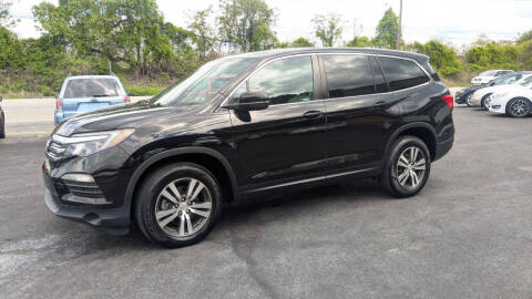 2018 Honda Pilot EX