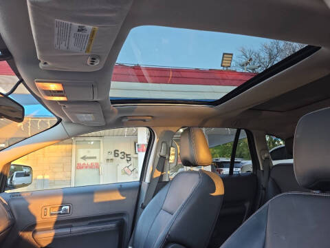 2009 Ford Edge Limited