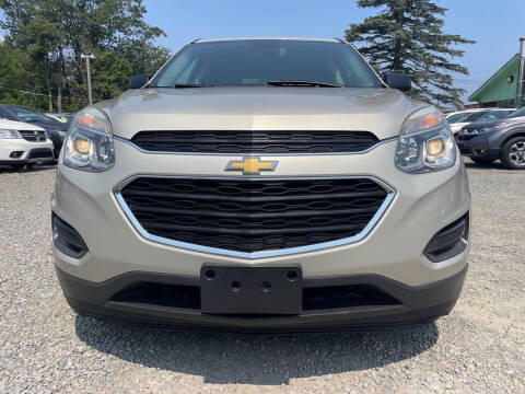 2016 Chevrolet Equinox LS