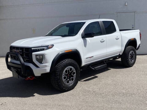 2023 GMC Canyon for sale at FDS Luxury Auto in San Antonio TX