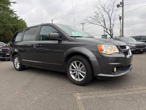 2020 Dodge Grand Caravan SXT