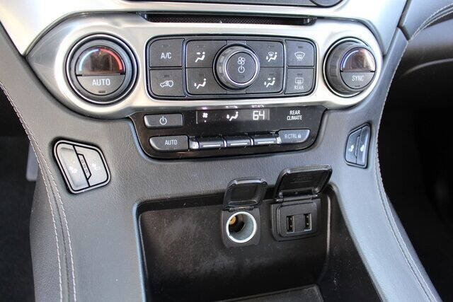 2017 Chevrolet Tahoe LT