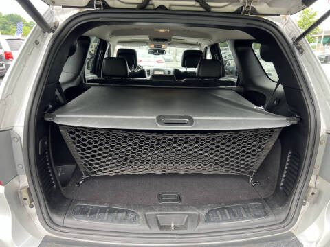 2012 Dodge Durango Citadel