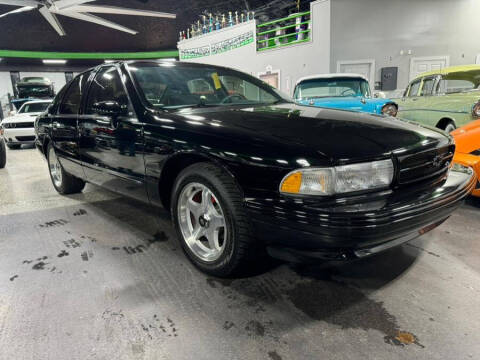 1994 Chevrolet Impala