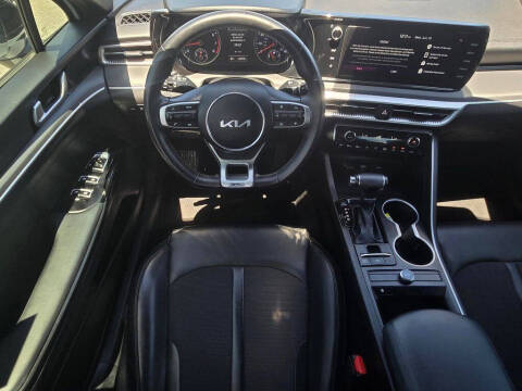 2023 Kia K5